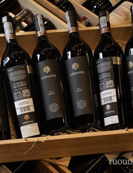 Aaldering Shiraz 2011