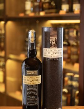 Old Ballantruan The Peated Malt Speyside Single Malt