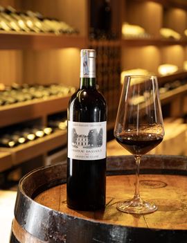 Château Dassault 2007
