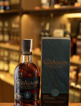 GlenAllachie 8yo Single Malt