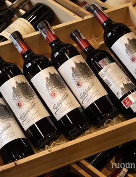 Valdepalacios Rioja Crianza 2012