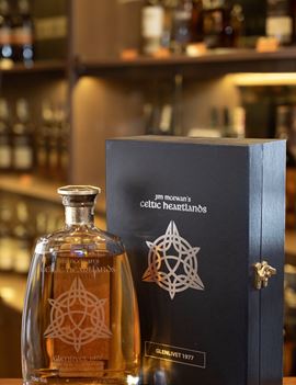 Celtic Heartlands Glenlivet 1977 33yo Speyside Single Malt