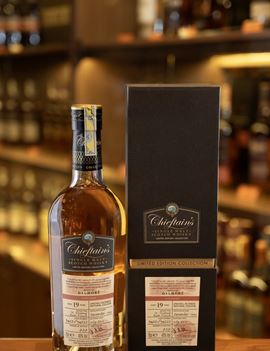 Chieftain's Dalmore 19yo Rum Finish