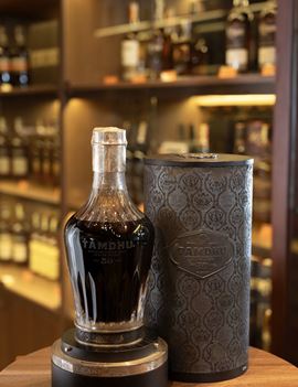 Tamdhu 50yo Speyside Single Malt (decanter pha lê)
