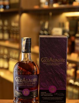 GlenAllachie 12yo Single Malt