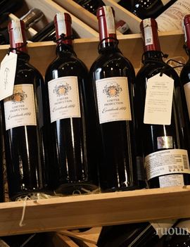 Escorihuela Gascón 1884 Limited Production Malbec 2021