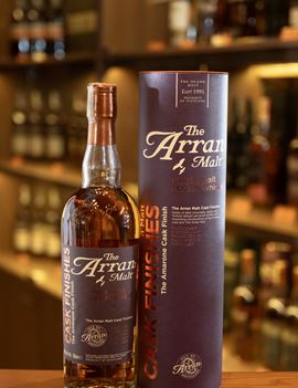 Arran The Amarone Single Malt