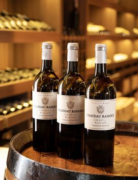 Château Rahoul Graves Blanc 2018