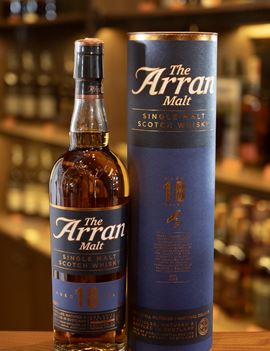 Arran 18 years Single Malt Sherry