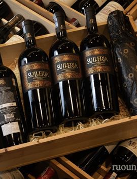 Sulleria Mamertino Rosso Riserva 2011