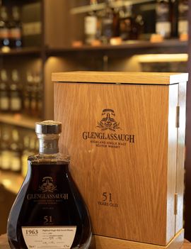Glenglassaugh 51yo 1963 Highland Single Malt