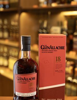 GlenAllachie 18yo Single Malt