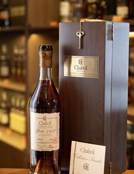 Chabot 1932 Vintage Armagnac (hộp gỗ)