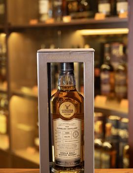 Gordon & MacPhail Connoisseurs Choice Clynelish 1989