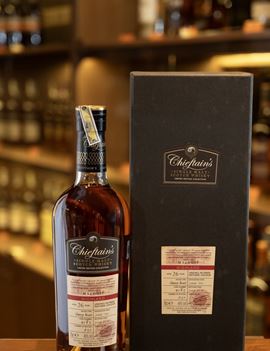 Chieftain's Macduff 26yo Sherry Butt