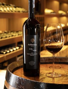 Aaldering Cabernet Sauvignon Merlot 2016 (1,5L)