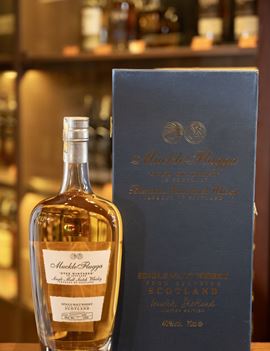 Muckle Flugga Over Wintered Single Malt