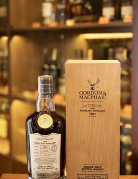 Gordon & MacPhail Connoisseurs Choice Mortlach 1987