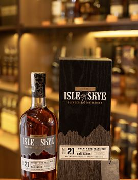 Isle of Skye 21yo Blended Scotch