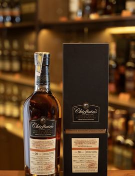 Chieftain's Miltonduff 20yo Madeira Finish