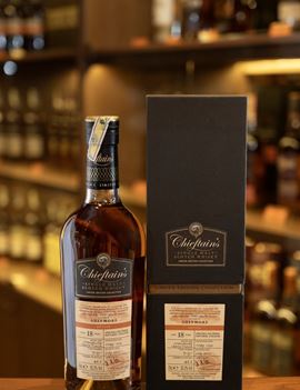 Chieftain's Aultmore 18yo Manzanilla Finish