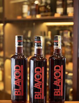 Blavod Pure Black Vodka