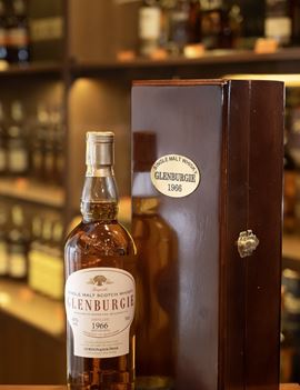 Gordon & MacPhail Glenburgie 1966
