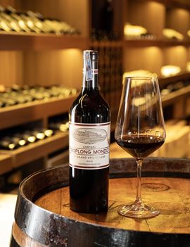 Château Troplong Mondot 2013