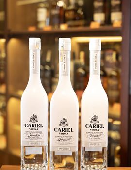 Cariel Vodka (Batch Blended)