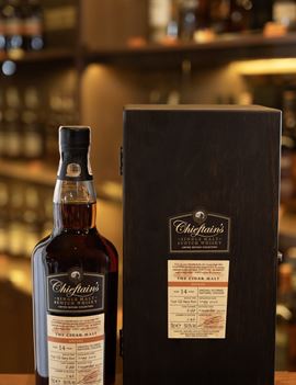Chieftain's The Cigar Malt 14yo Speyside