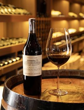 Château Monbousquet 2011