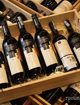 Wyndham Estate Bin 555 Shiraz 2012