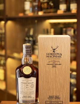 Gordon & MacPhail Connoisseurs Choice Linkwood 1984