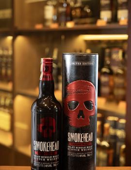 Smokehead Sherry Bomb Islay Single Malt