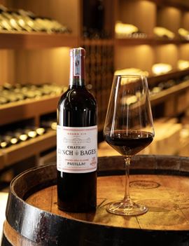 Château Lynch-Bages 2012