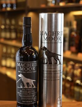 Arran Machrie Moor Cask Strength