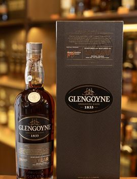 Glengoyne 25yo Highland Single Malt