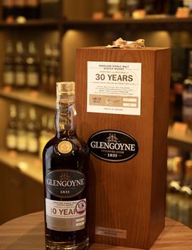 Glengoyne 30yo Highland Single Malt (bản 2017)