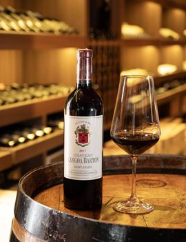 Château Langoa Barton 2011
