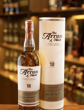 Arran 18 years Single Malt