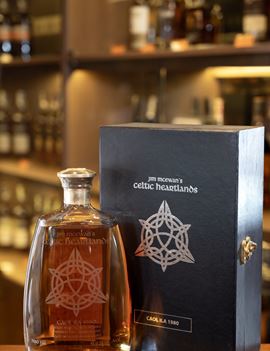 Celtic Heartlands Caol Ila 1980 30yo Islay Single Malt