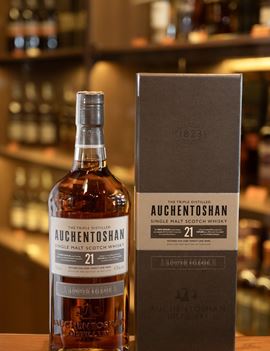 Auchentoshan 21yo Single Malt