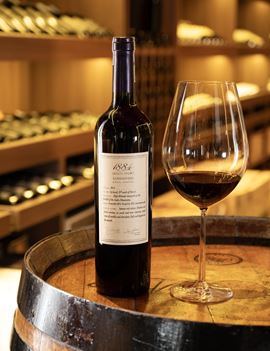 1884 Estate Grown Sangiovese 2014