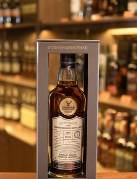 Gordon & MacPhail Cameronbridge 1997 Single Grain