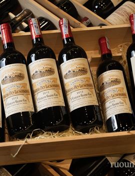 Château Grand-Pey-Lescours 2012