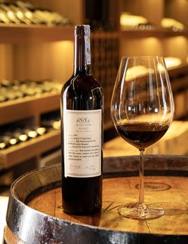 1884 Estate Grown Malbec 2014