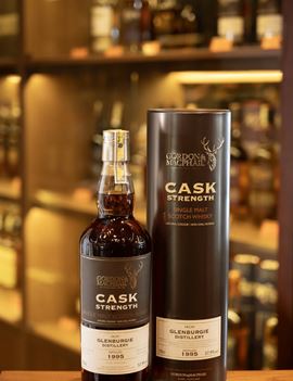 Gordon & MacPhail Glenburgie 1995 Cask Strength