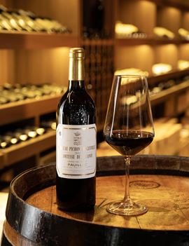 Château Pichon Longueville Comtesse de Lalande 2011