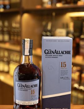 GlenAllachie 15yo Single Malt
