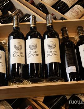 Clos des Jacobins 2008